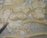 Foto del paso 4 de la receta: Ñoquis de Alicé