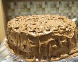 Foto langkah ke 8 dari resep Ugly chocolate cake keto.