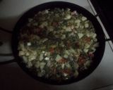 صورة لخطوة 4 من وصفة غراتان سلق