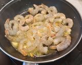 Foto del paso 2 de la receta: Camarones a la Turca