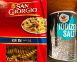 A picture of step 1 of Quick Summer Tuna Pasta Salad.