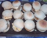 Foto del paso 4 de la receta: Hamburguesas de carne