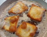 Krumplis lángos recept fázis 6 fotója