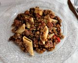 Foto del paso 9 de la receta: Guiso de lentejas, la receta de mi Mamá ♥️