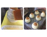 Foto del paso 10 de la receta: Peras rellenas en masa de hojaldre