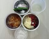 Foto langkah ke 2 dari resep Tao Jiao / PeachGum Dessert Soup.