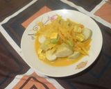 Foto langkah ke 4 dari resep Lontong sayur pepaya.
