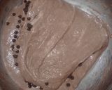 Foto langkah ke 7 dari resep Double Chocolate Sourdough Bread (Oven Tangkring).