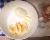 Foto langkah ke 1 dari resep Egg mayo Sandwich ala Subway.