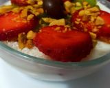 صورة لخطوة 4 من وصفة رز بلبن بالفواكه