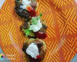 मूंग वेजटेबल कटलेट (Moong Vegetable cutlet recipe in Hindi) रेसिपी चरण 4 फोटो
