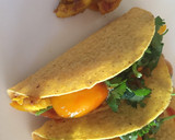Foto del paso 1 de la receta: Taco de calamar a la Dominicana