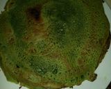 Foto del paso 3 de la receta: Masa para panqueques de espinacas