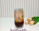 Foto langkah ke 4 dari resep Iced Chocolate.
