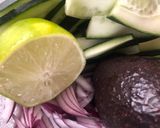 Foto del paso 4 de la receta: Tacos de pescado y camarón rebozado