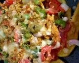 A picture of step 13 of Pizza fries.