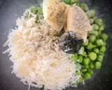Foto del paso 2 de la receta Risi e bisi