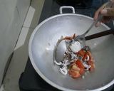 Foto langkah ke 6 dari resep 43.Cumi Cah Kangkung.