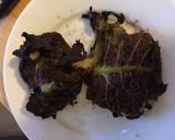 A picture of step 4 of Beef and Cabbage Parcels.