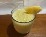 Foto langkah ke 3 dari resep APC Juice (Apple Pineapple Celery).