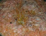 A picture of step 2 of Alao qeema.