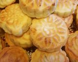 A picture of step 5 of Maamoul with Dates (Date-Filled Cookies).