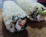 Foto del paso 15 de la receta: 22/08 📅 🍣Hot Rolls - Sushi🍣