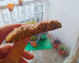 Foto del paso 5 de la receta: Galletas de avena integrales