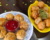 કચોરી(Kachori Recipe in Gujarati) રેસીપી સ્ટેપ5ફોટો