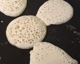 صورة لخطوة 3 من وصفة قطايف بالجبنه و القشطه✨