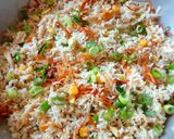 Foto langkah ke 4 dari resep Nasi Goreng Arab.