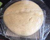 A picture of step 4 of Cheese & Garlic Bread.