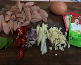 Foto langkah ke 1 dari resep Tumis Sosis ala Mamipenk😘.