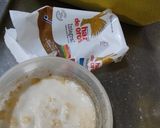 Foto del paso 1 de la receta: Pan integral tejado