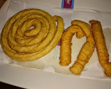 Foto del paso 6 de la receta: Porras o churros be pro chef
