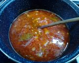 Tejfölös krumplileves recept fázis 3 fotója