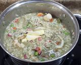 Foto del paso 4 de la receta: Risotto Marinero