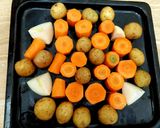 Foto langkah ke 3 dari resep Roasted Chicken.