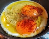 Foto del paso 2 de la receta: ZARAGOZA🍳Blanca a Feira con🥚Huevos...!