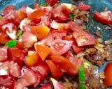 Spicy mushroom gravy recipe step 3 photo