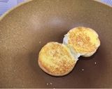 Foto langkah ke 3 dari resep Mini Pork Burger Homade.