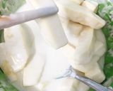 Hình bước làm 3 của món Sake chiên giòn