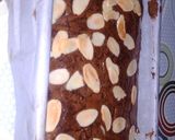 Foto langkah ke 6 dari resep Shiny brownies.