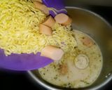 Foto langkah ke 1 dari resep Mie Instan Carbonara.