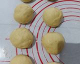 Foto langkah ke 5 dari resep Roti boy oven tangkring.