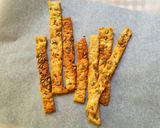 Foto del paso 7 de la receta: Grisinis de romero