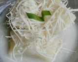 Foto langkah ke 5 dari resep Singkong Thai Keju.