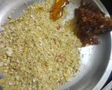 A picture of step 4 of Fresh Fruit Pistachio Modak.