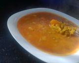 صورة لخطوة 5 من وصفة حساء البازلاء الجافة soupe de pois cassées