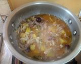 A picture of step 19 of Pumpkin Stew.